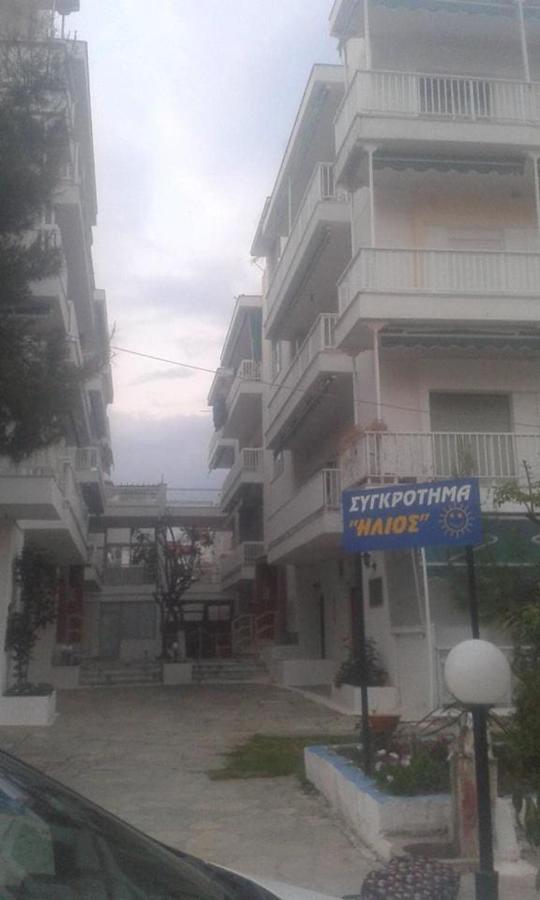 Sun Metamorfosi (Sithonia) Exterior foto